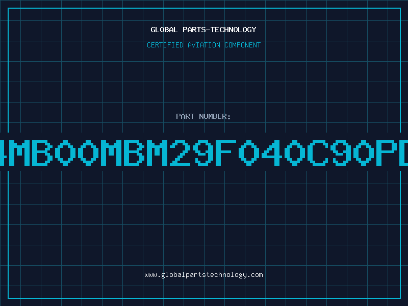 Aviation Part 4Mb00MBM29F040C90PD