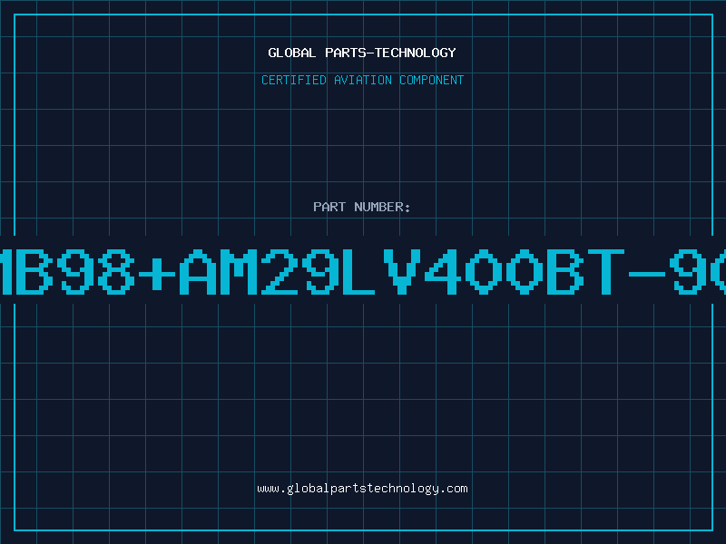 Aviation Part 4Mb98+AM29LV400BT-90E