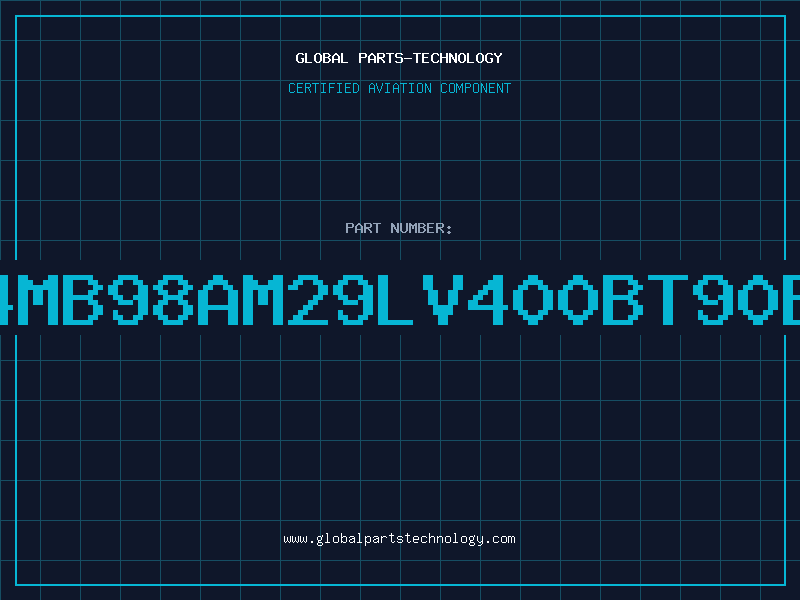 Aviation Part 4Mb98AM29LV400BT90E