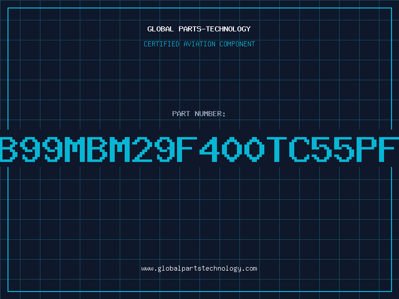 Aviation Part 4Mb99MBM29F400TC55PFTN