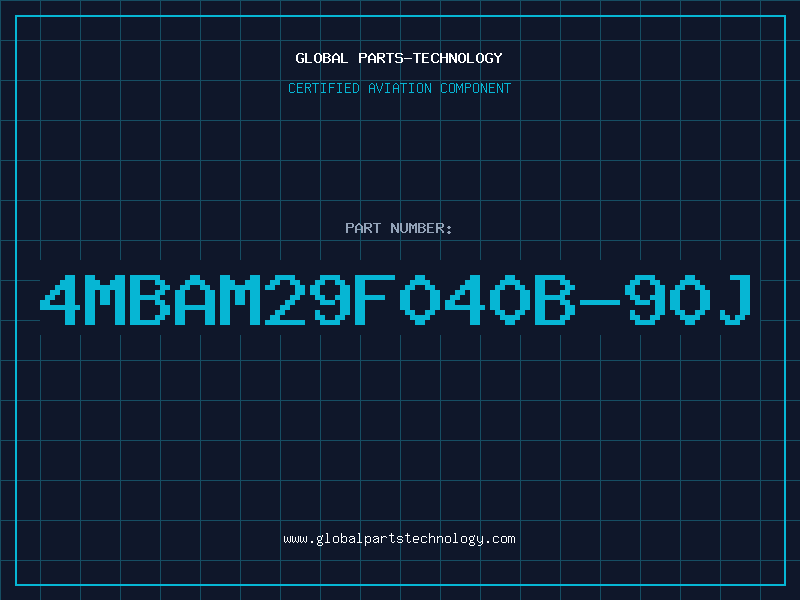 Aviation Part 4MbAM29F040B-90J