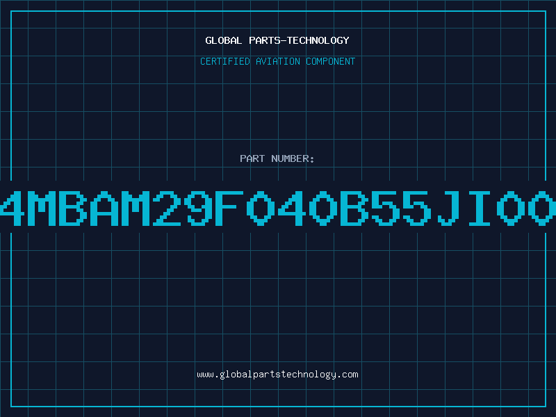 Aviation Part 4MbAM29F040B55JI00