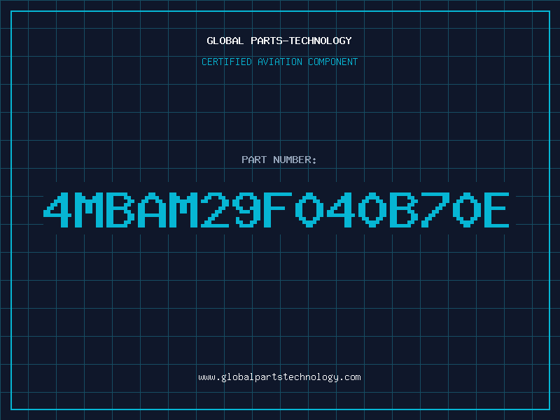Aviation Part 4MbAM29F040B70E
