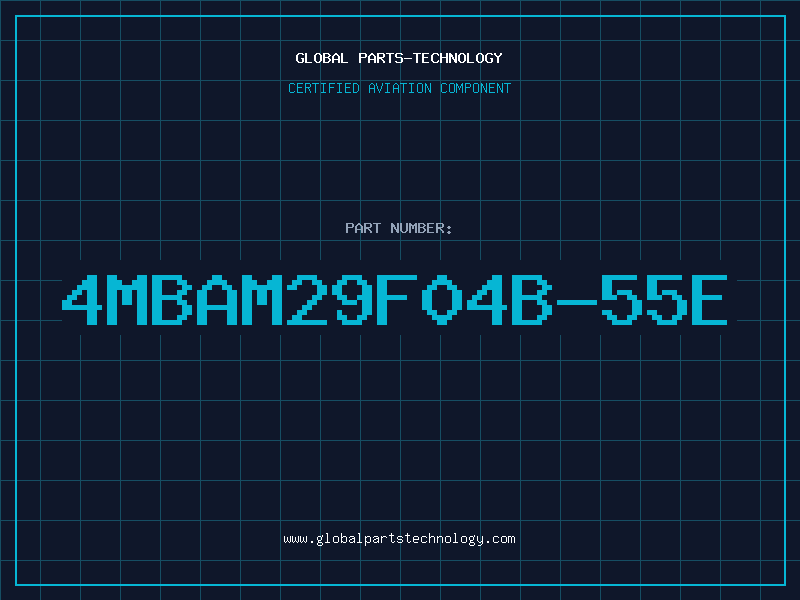 Aviation Part 4MbAM29F04B-55E