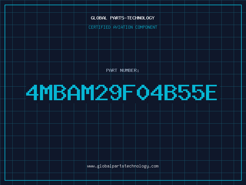 Aviation Part 4MbAM29F04B55E