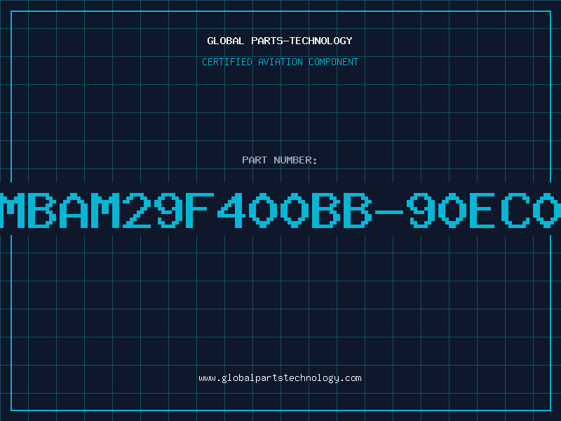 Aviation Part 4MbAM29F400BB-90EC00