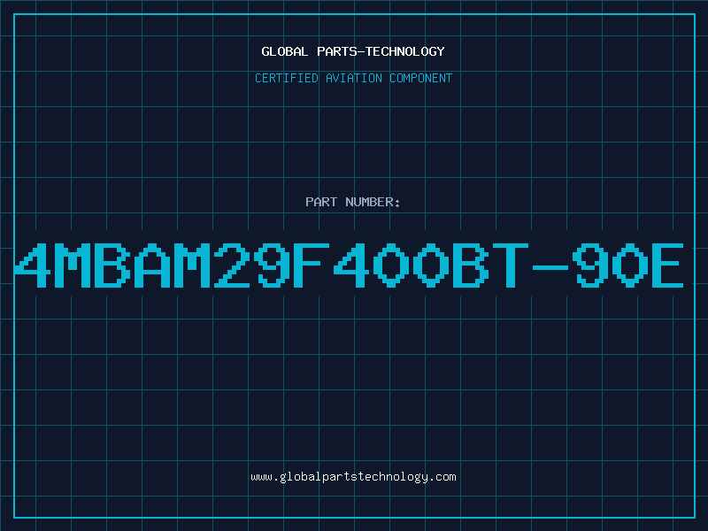 Aviation Part 4MbAM29F400BT-90E
