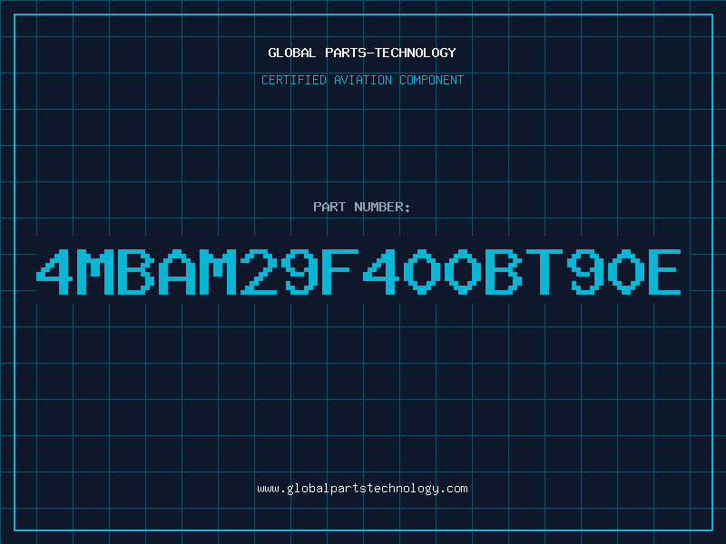 Aviation Part 4MbAM29F400BT90E