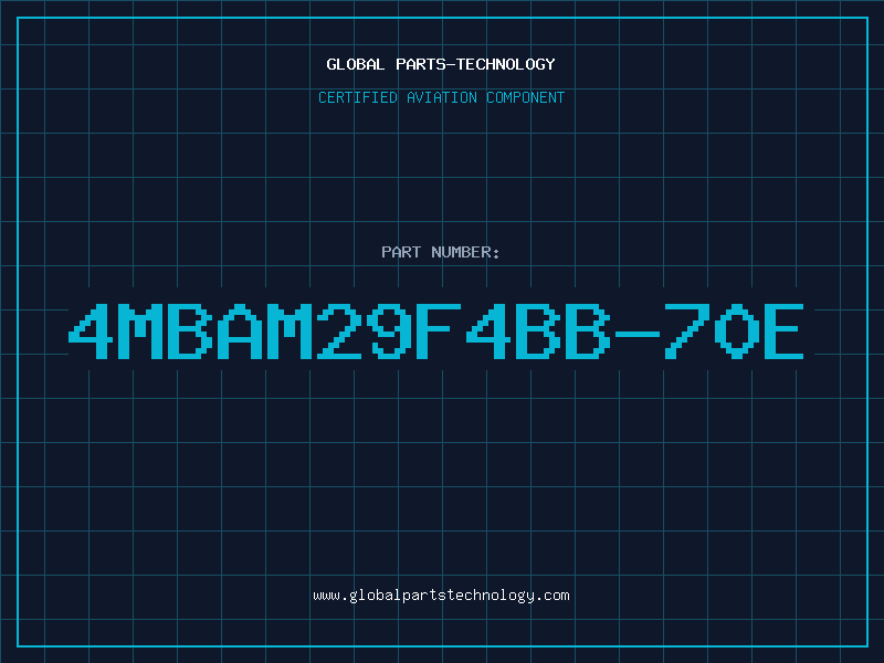 Aviation Part 4MbAM29F4BB-70E