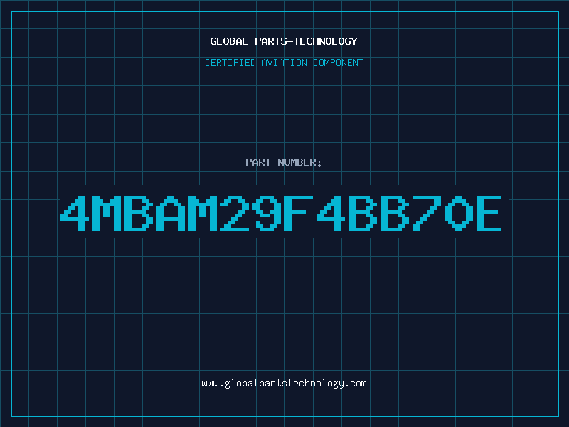 Aviation Part 4MbAM29F4BB70E