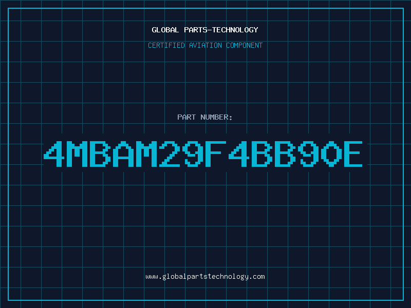 Aviation Part 4MbAM29F4BB90E
