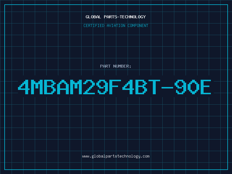 Aviation Part 4MbAM29F4BT-90E