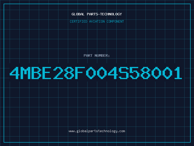 Aviation Part 4MbE28F004S58001