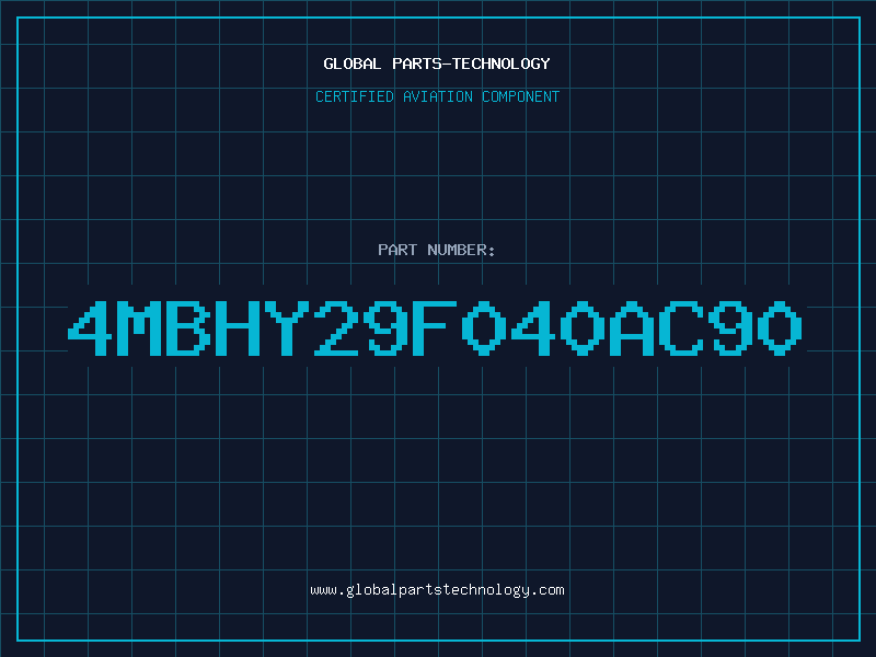 Aviation Part 4MbHY29F040AC90