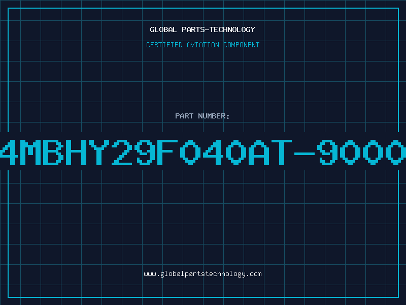 Aviation Part 4MbHY29F040AT-9000