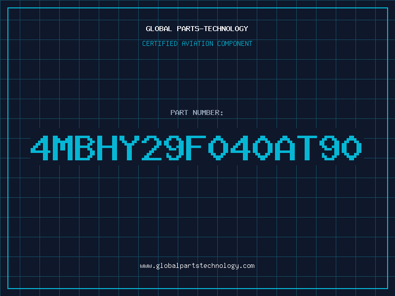 Aviation Part 4MbHY29F040AT90