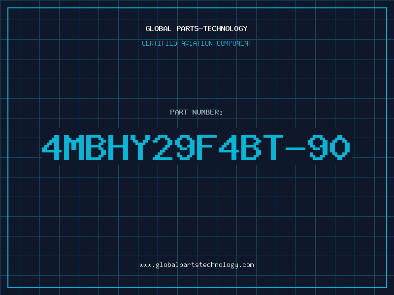 Aviation Part 4MbHY29F4BT-90