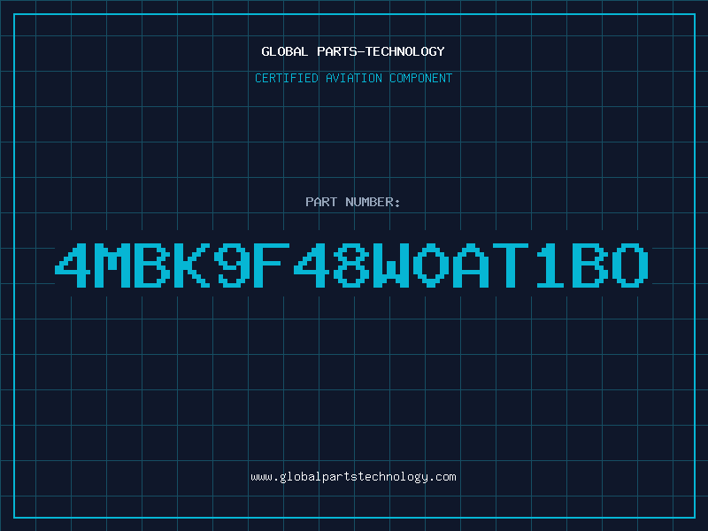 Aviation Part 4MbK9F48W0AT1BO