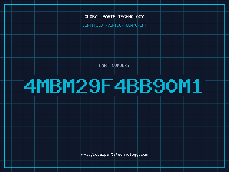 Aviation Part 4MbM29F4BB90M1