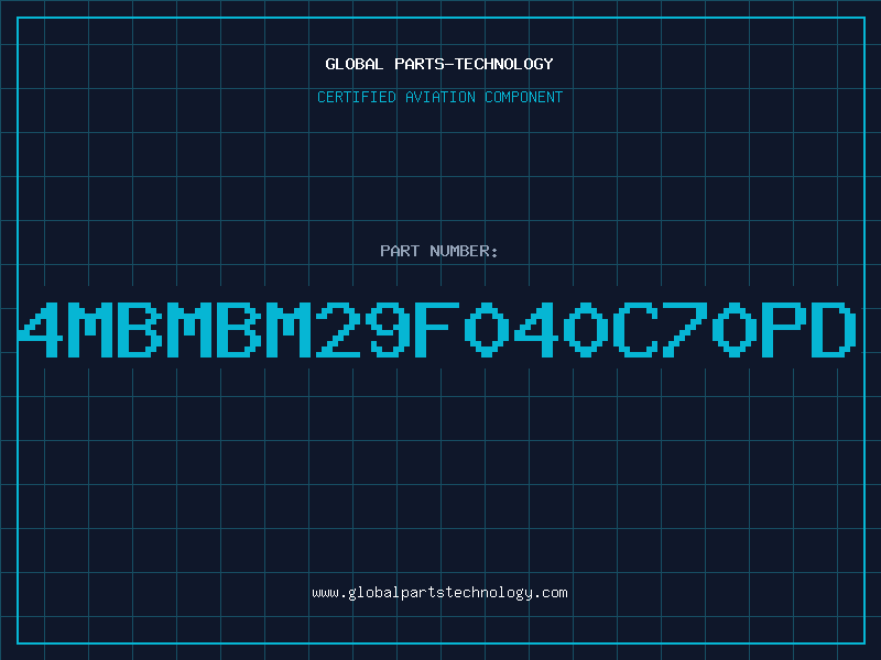Aviation Part 4MbMBM29F040C70PD