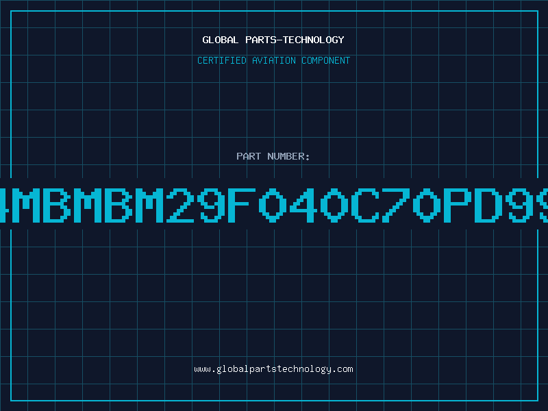 Aviation Part 4MbMBM29F040C70PD99