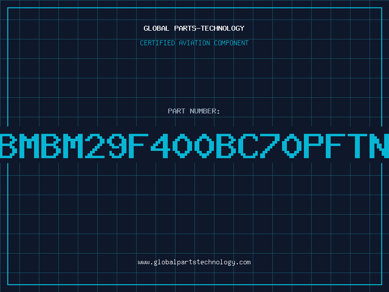 Aviation Part 4MbMBM29F400BC70PFTN99
