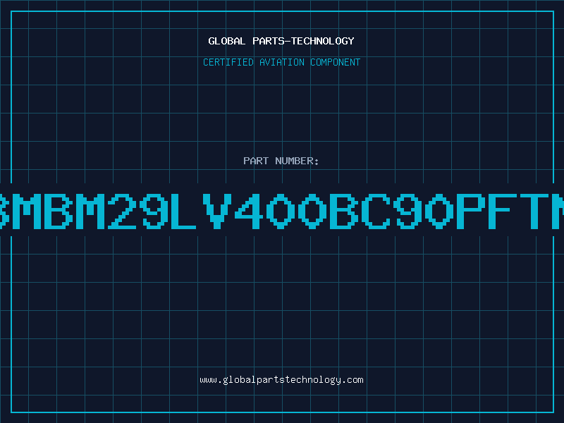 Aviation Part 4MbMBM29LV400BC90PFTN00