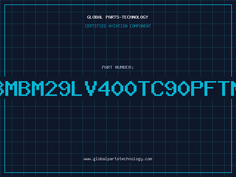 Aviation Part 4MbMBM29LV400TC90PFTN99