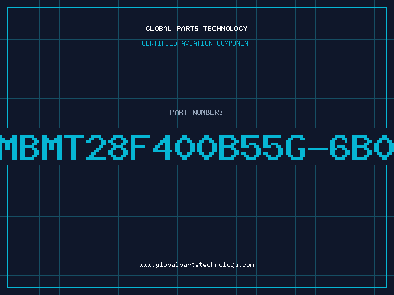Aviation Part 4MbMT28F400B55G-6B00