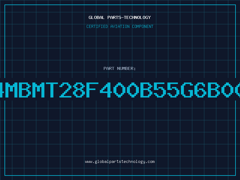 Aviation Part 4MbMT28F400B55G6B00