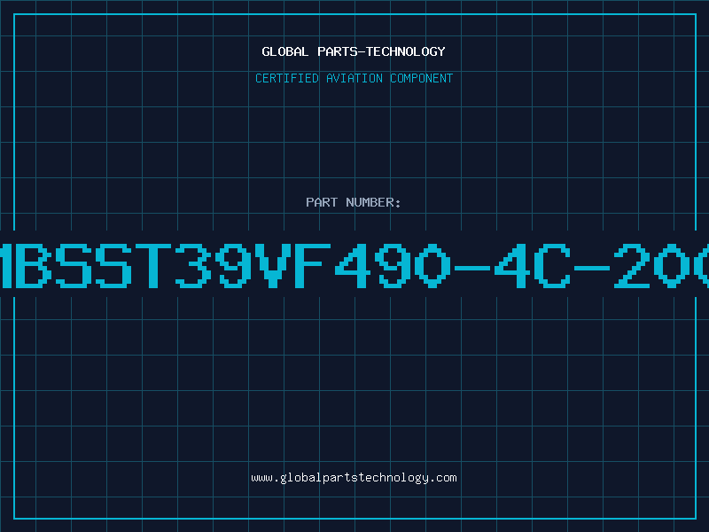 Aviation Part 4MbSST39VF490-4C-2000