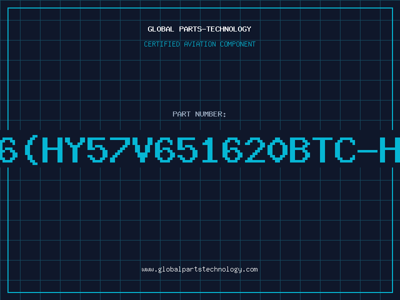 Aviation Part 4Mx16(HY57V651620BTC-H)(CL