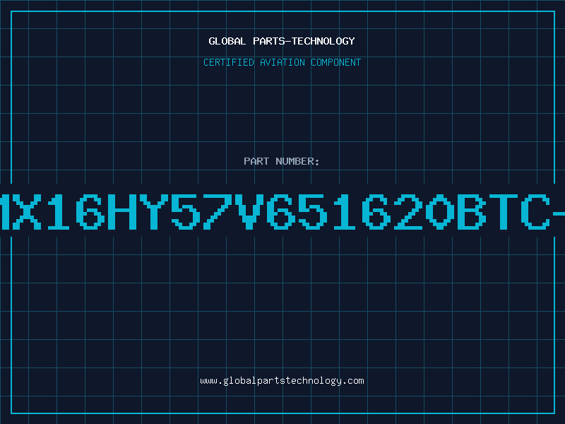 Aviation Part 4Mx16HY57V651620BTC-7
