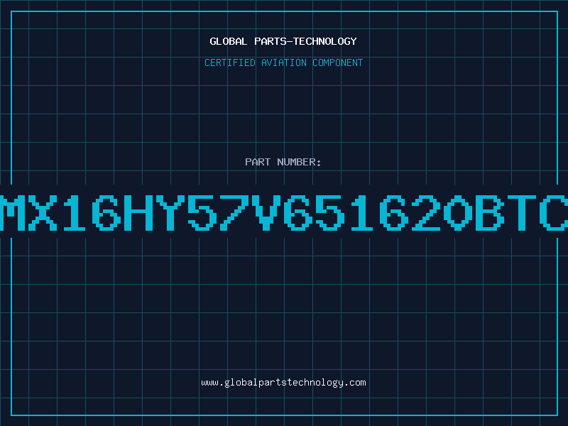 Aviation Part 4Mx16HY57V651620BTC7