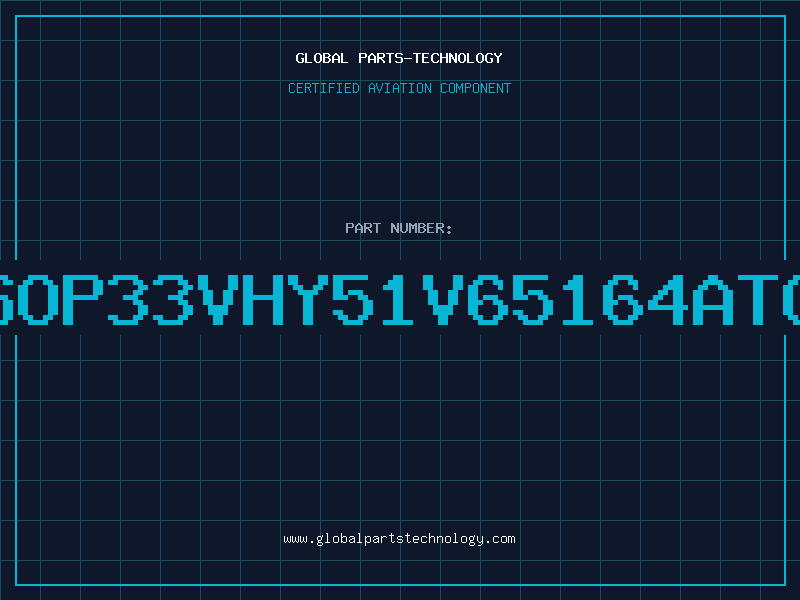 Aviation Part 4Mx16TSOP33VHY51V65164ATC604000