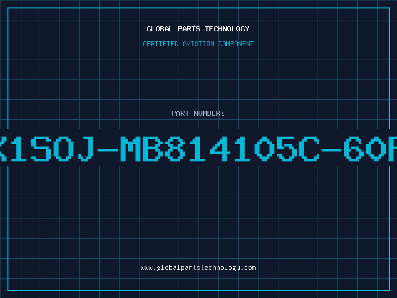 Aviation Part 4Mx1SOJ-MB814105C-60PJN