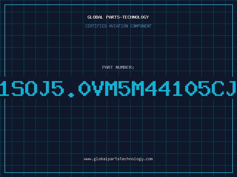Aviation Part 4Mx1SOJ5.0VM5M44105CJ-60