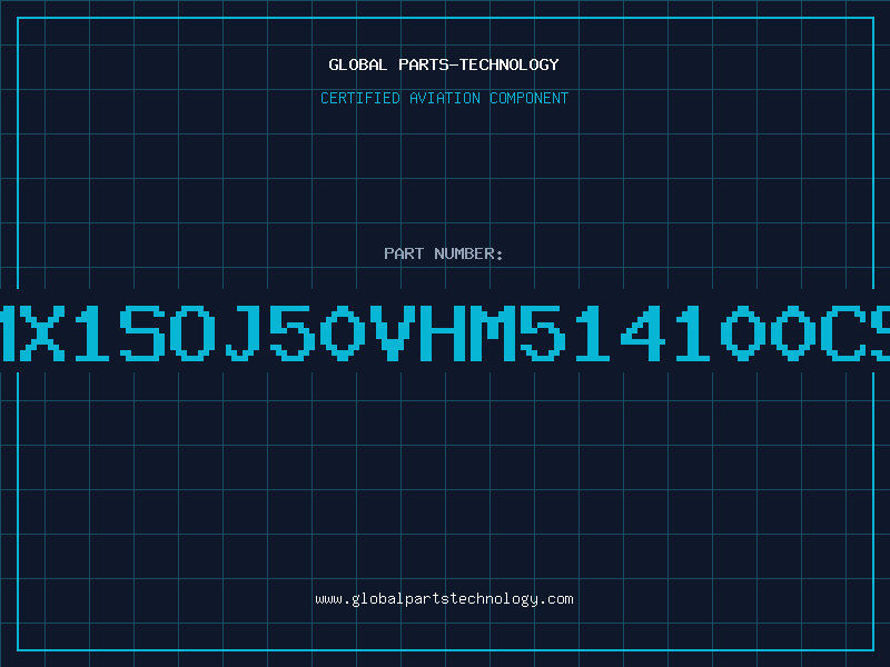 Aviation Part 4Mx1SOJ50VHM514100CS6