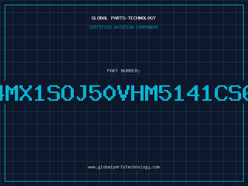 Aviation Part 4Mx1SOJ50VHM5141CS6