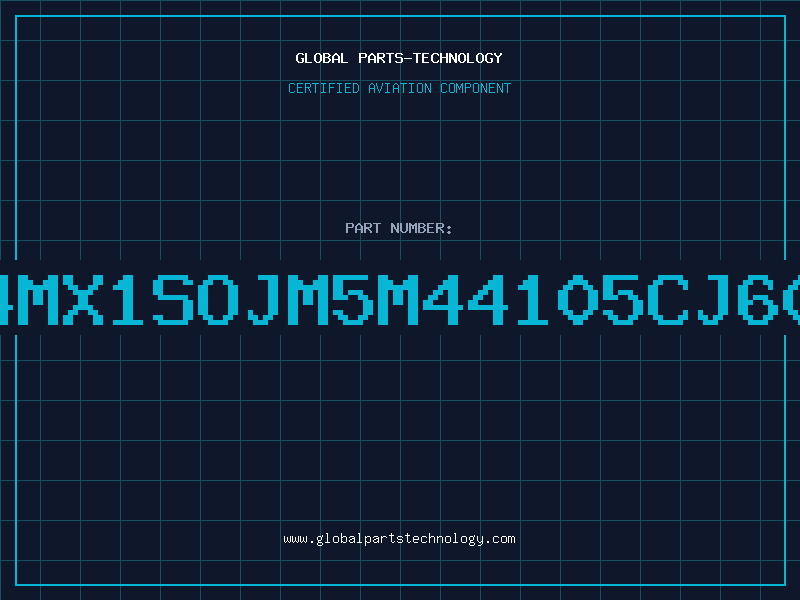 Aviation Part 4Mx1SOJM5M44105CJ60