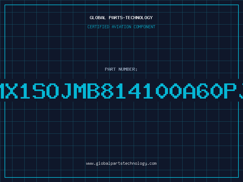 Aviation Part 4Mx1SOJMB814100A60PJN