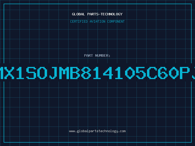 Aviation Part 4Mx1SOJMB814105C60PJN