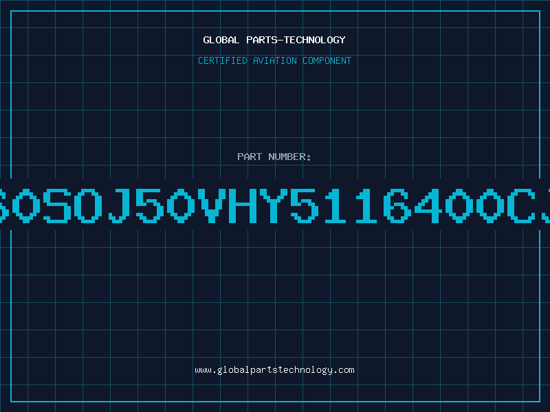 Aviation Part 4Mx460SOJ50VHY5116400CJ604K