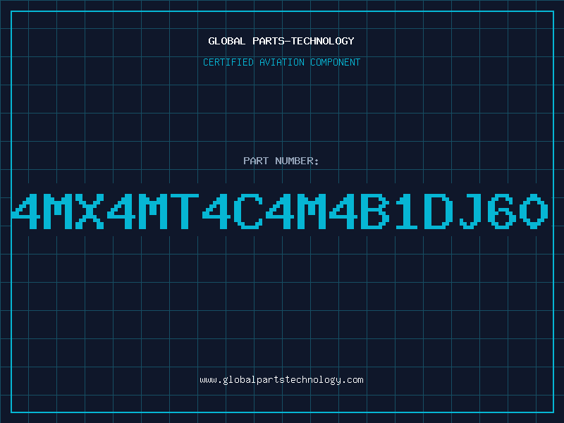Aviation Part 4Mx4MT4C4M4B1DJ60