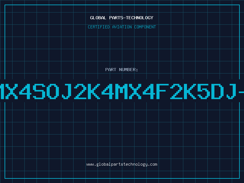 Aviation Part 4Mx4SOJ2K4MX4F2K5DJ-6