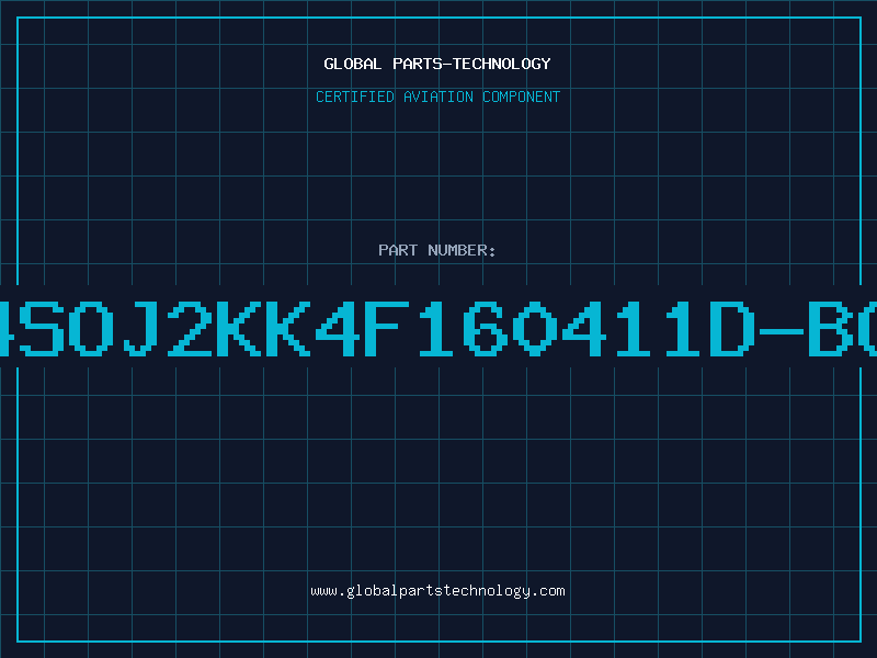 Aviation Part 4Mx4SOJ2KK4F160411D-BC60T