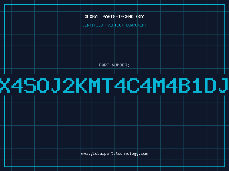 Aviation Part 4Mx4SOJ2KMT4C4M4B1DJ-6