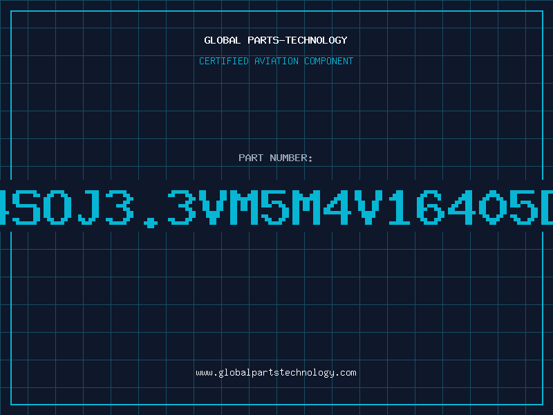 Aviation Part 4Mx4SOJ3.3VM5M4V16405DJ-5