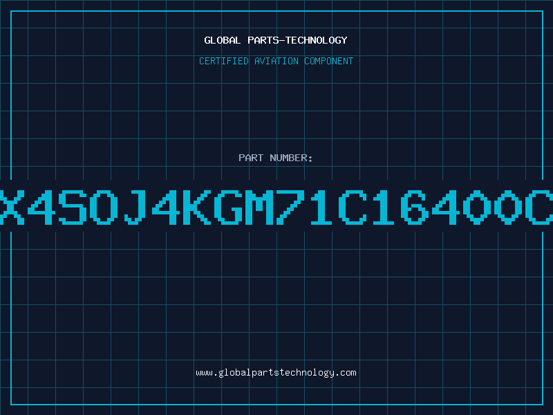 Aviation Part 4Mx4SOJ4KGM71C16400CJ6