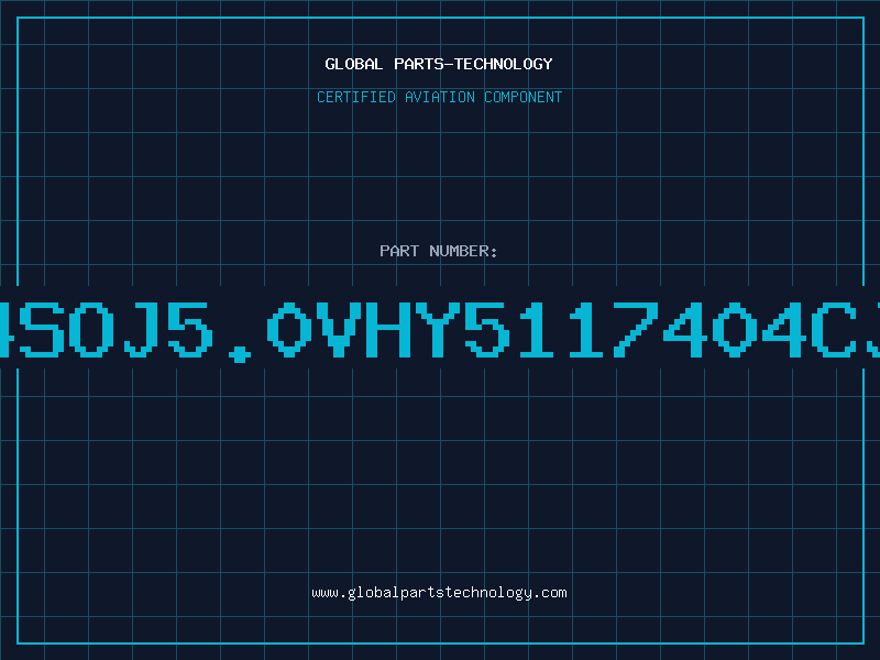 Aviation Part 4Mx4SOJ5.0VHY5117404CJ-60